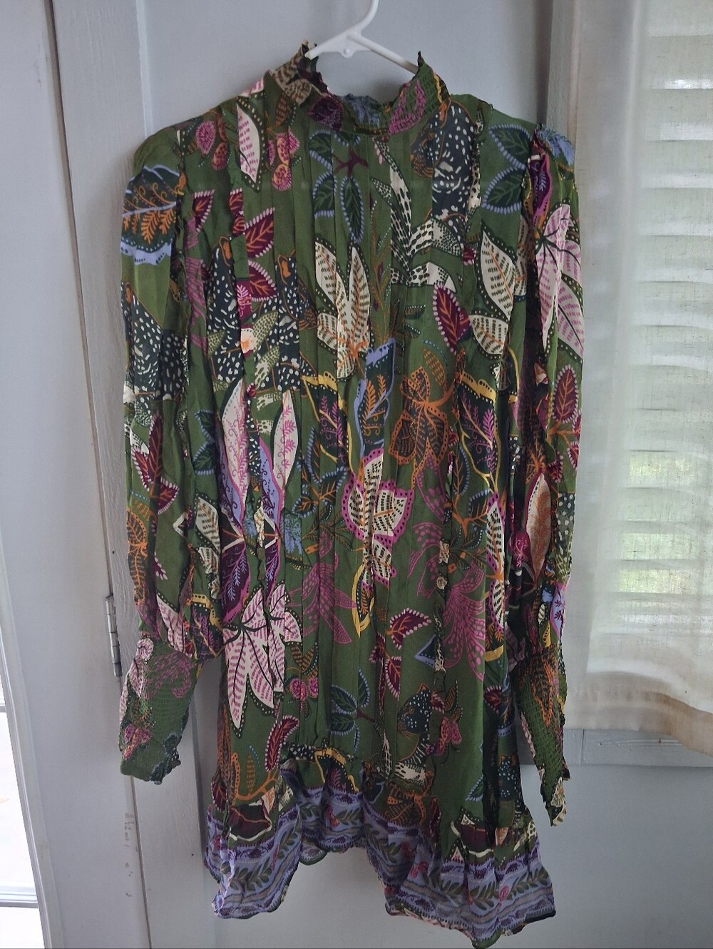 Farm Rio Middi Dress - Picture 7 of 11